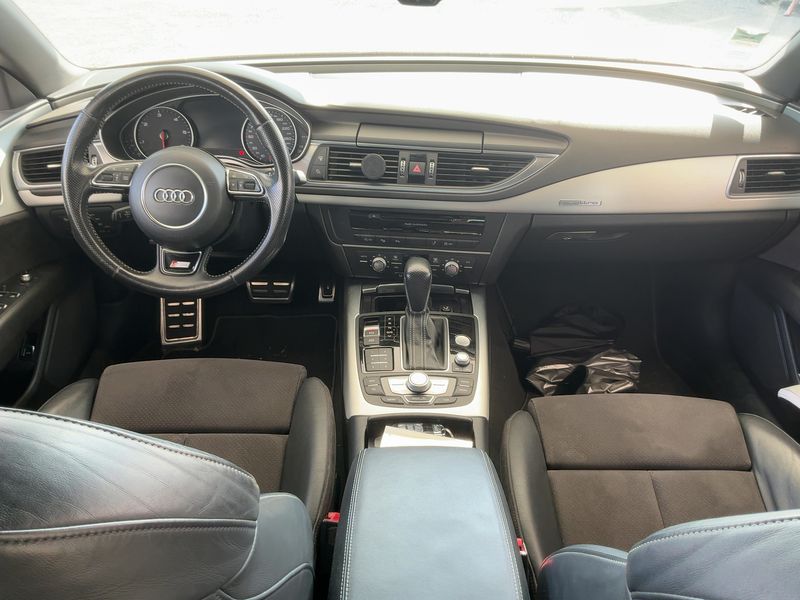 Audi A7 Sportback 3.0 V6 TDI quattro S line — zdjęcie 12
