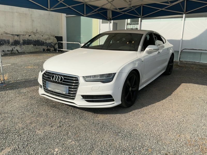 Audi A7 Sportback 3.0 V6 TDI quattro S line