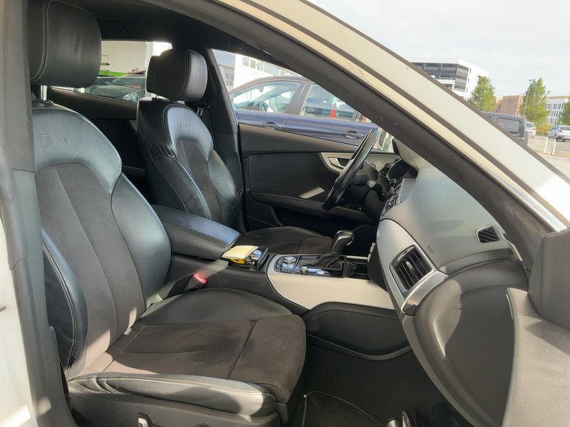 Audi A7 Sportback 3.0 V6 TDI quattro S line — zdjęcie 11