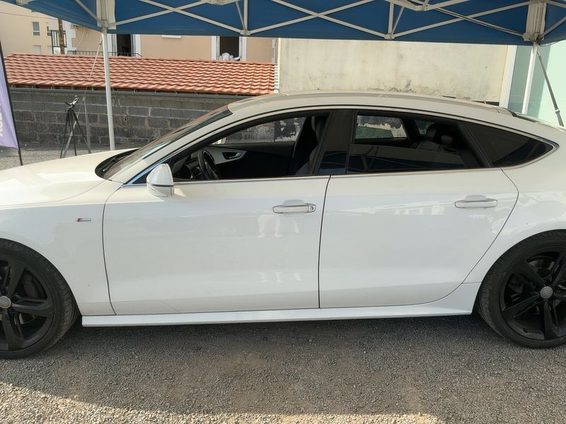 Audi A7 Sportback 3.0 V6 TDI quattro S line — zdjęcie 4