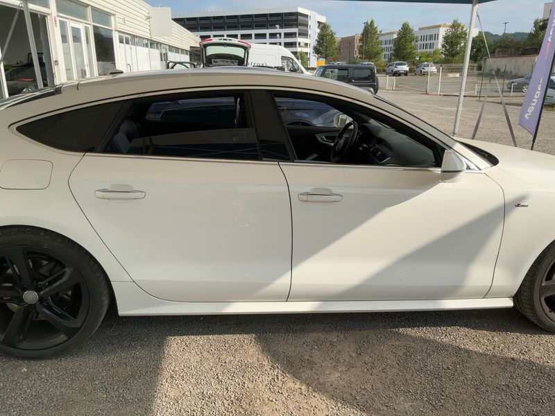 Audi A7 Sportback 3.0 V6 TDI quattro S line — zdjęcie 7
