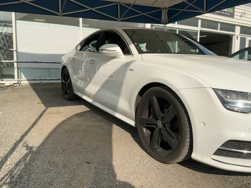 Audi A7 Sportback 3.0 V6 TDI quattro S line — zdjęcie 8