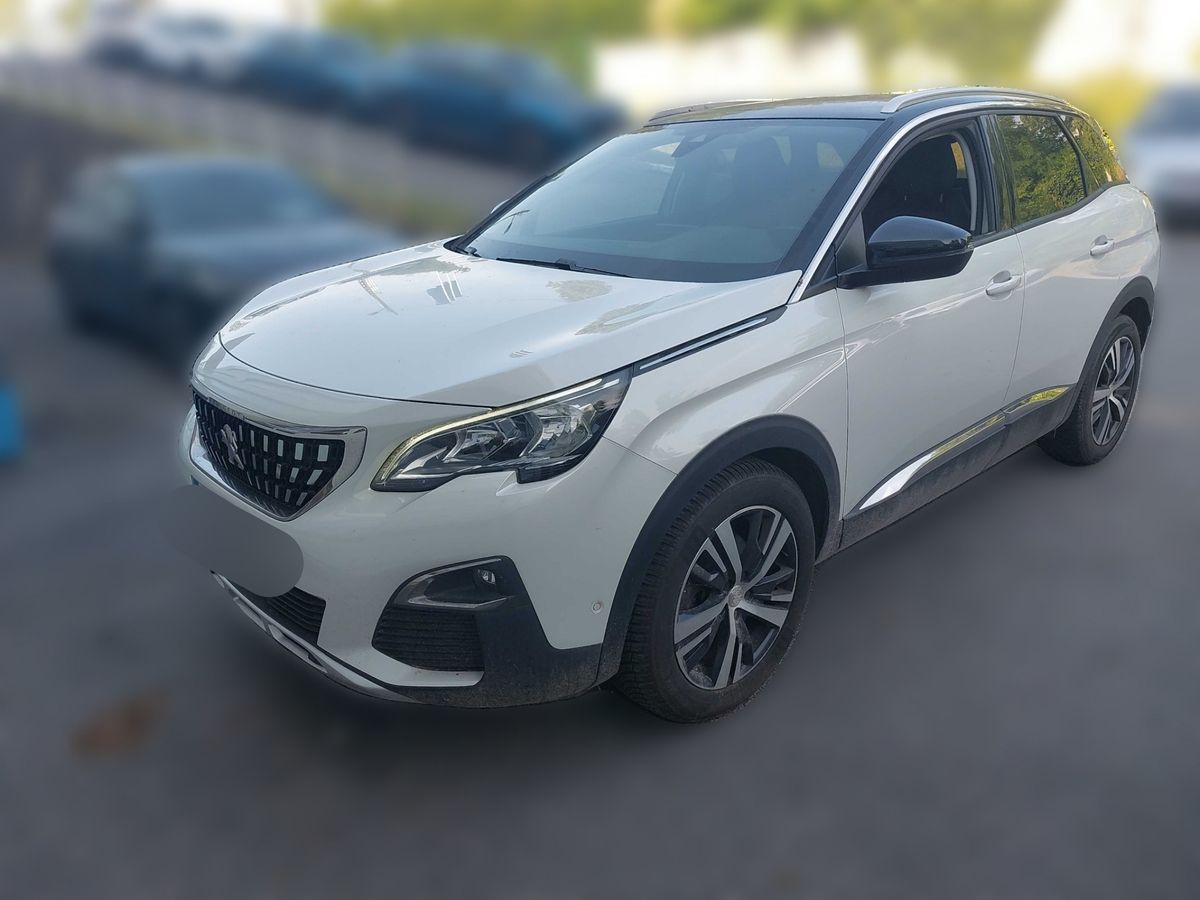 Peugeot 3008 d'occasion