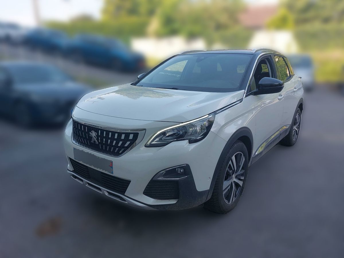 Peugeot 3008 2017