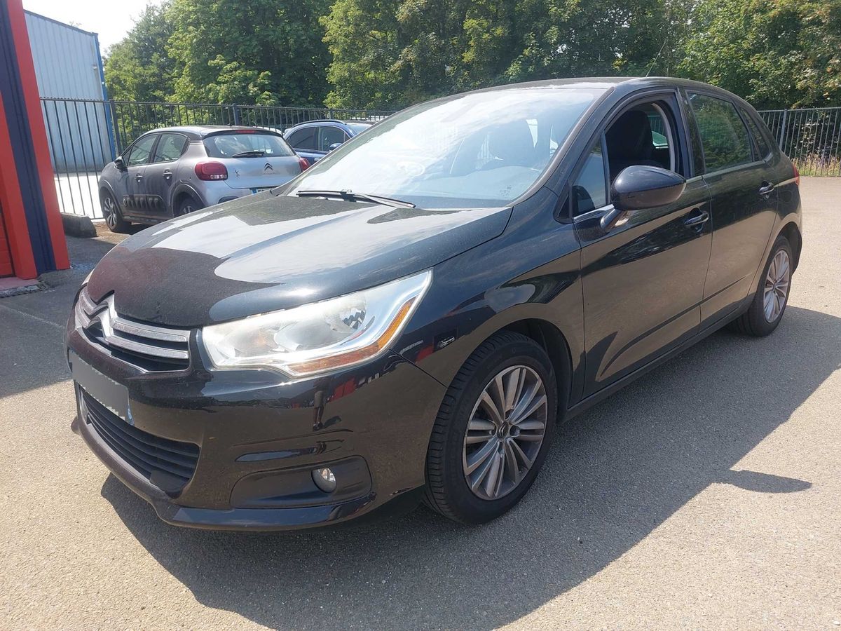 Citroen C4 d'occasion