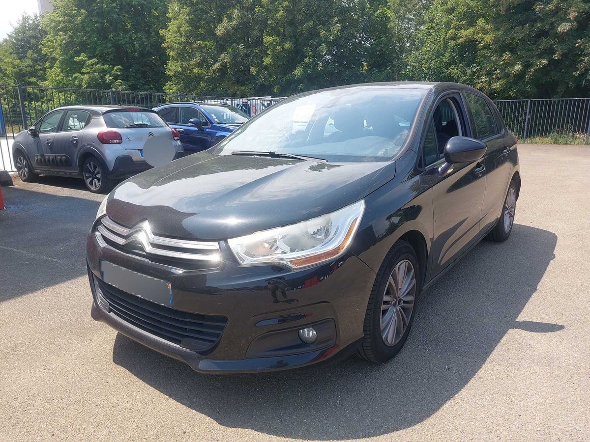 Citroen C4 2013