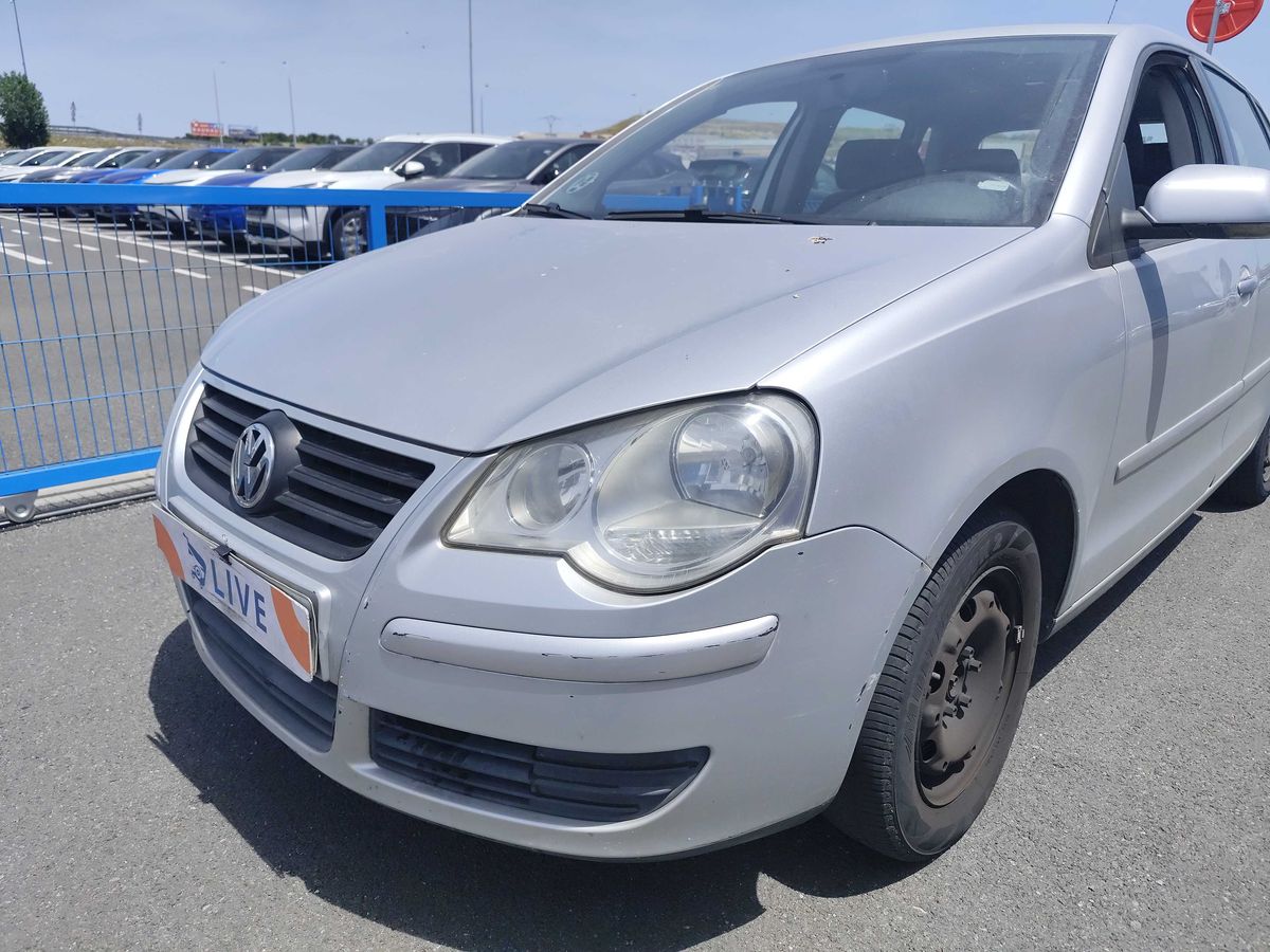 Volkswagen Polo d'occasion