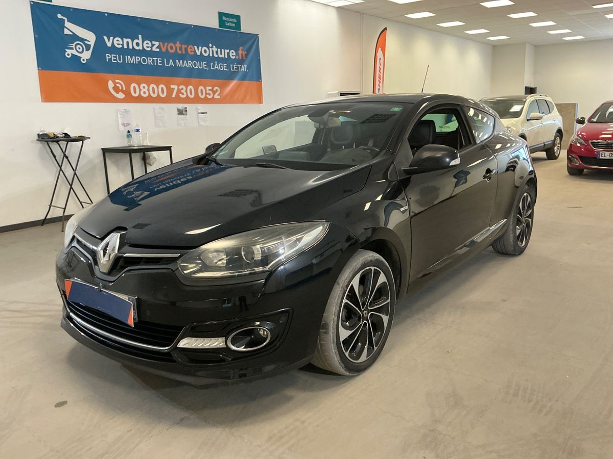 Renault Megane 2015