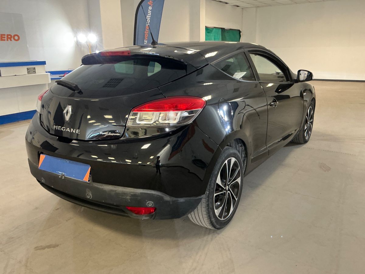 Renault Megane d'occasion