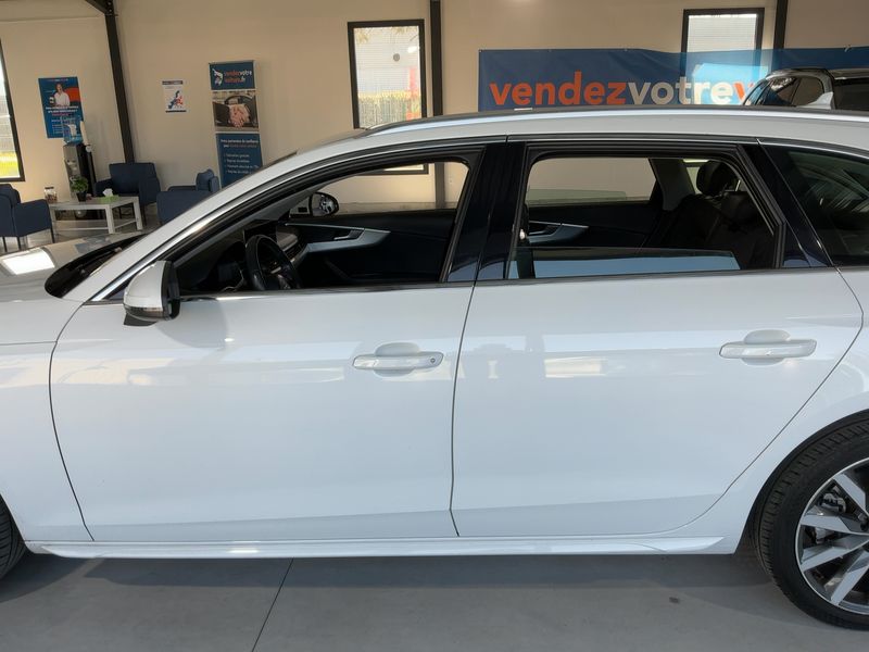 Audi A4 35 TDI Mild-Hybrid Avus 2020 – снимка 4