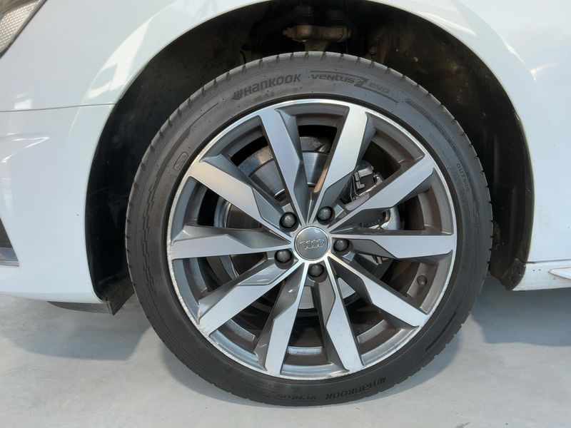 Audi A4 35 TDI Mild-Hybrid Avus 2020 – снимка 3