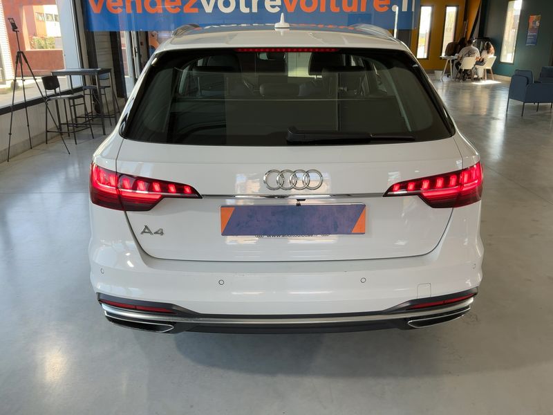 Audi A4 35 TDI Mild-Hybrid Avus 2020 – снимка 7