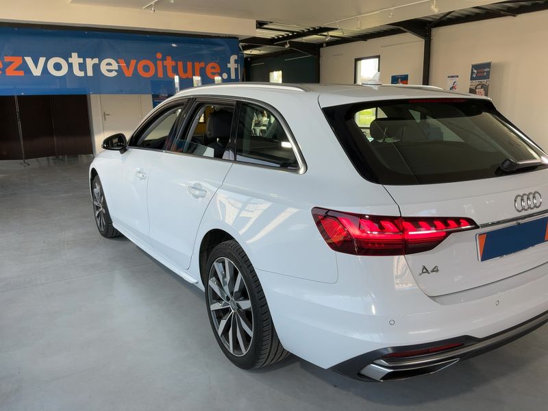 Audi A4 35 TDI Mild-Hybrid Avus 2020 – снимка 6