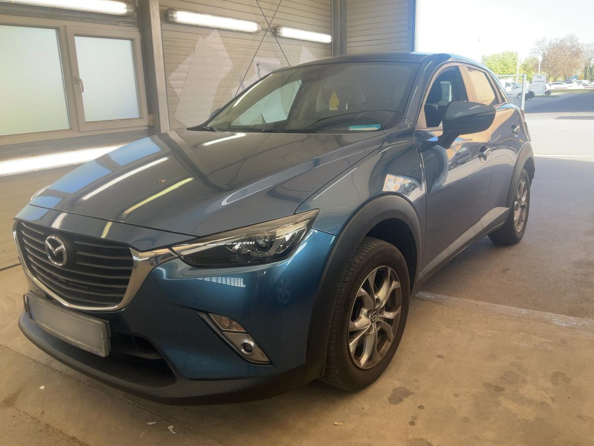 Mazda CX-3 2018