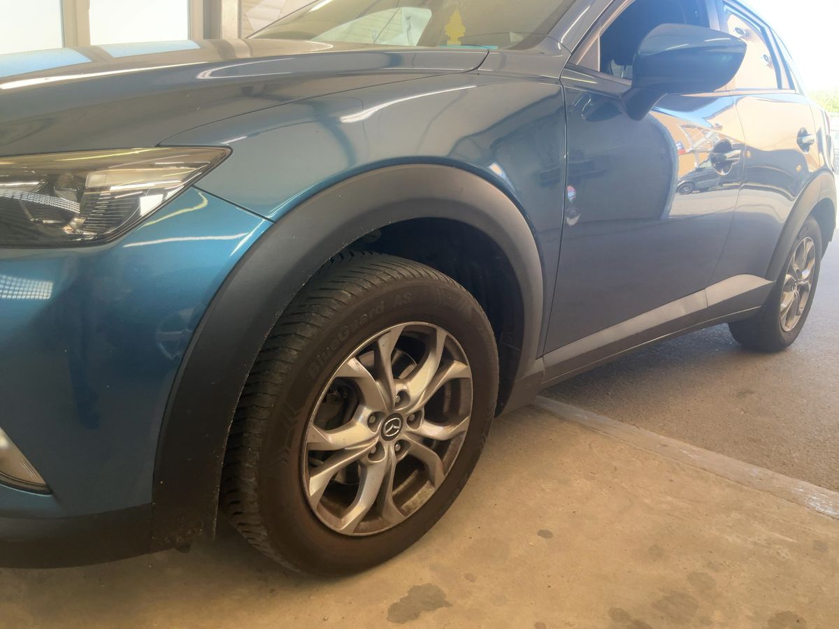 Mazda CX-3 d'occasion
