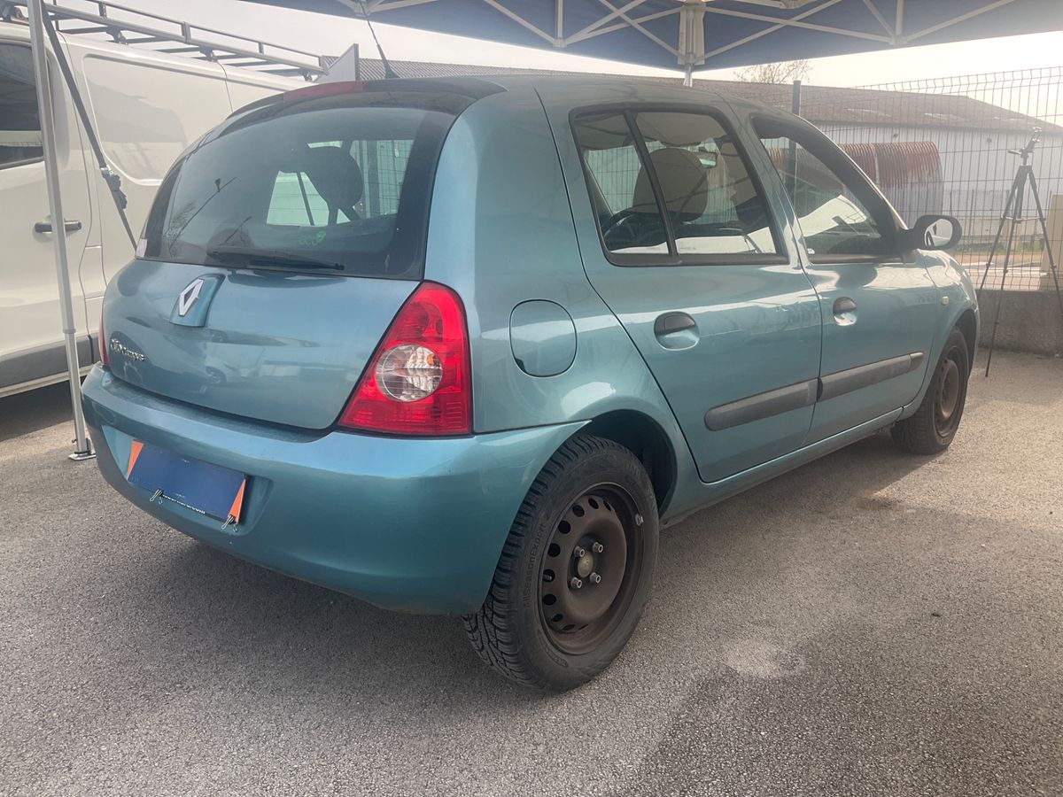 Renault Clio d'occasion
