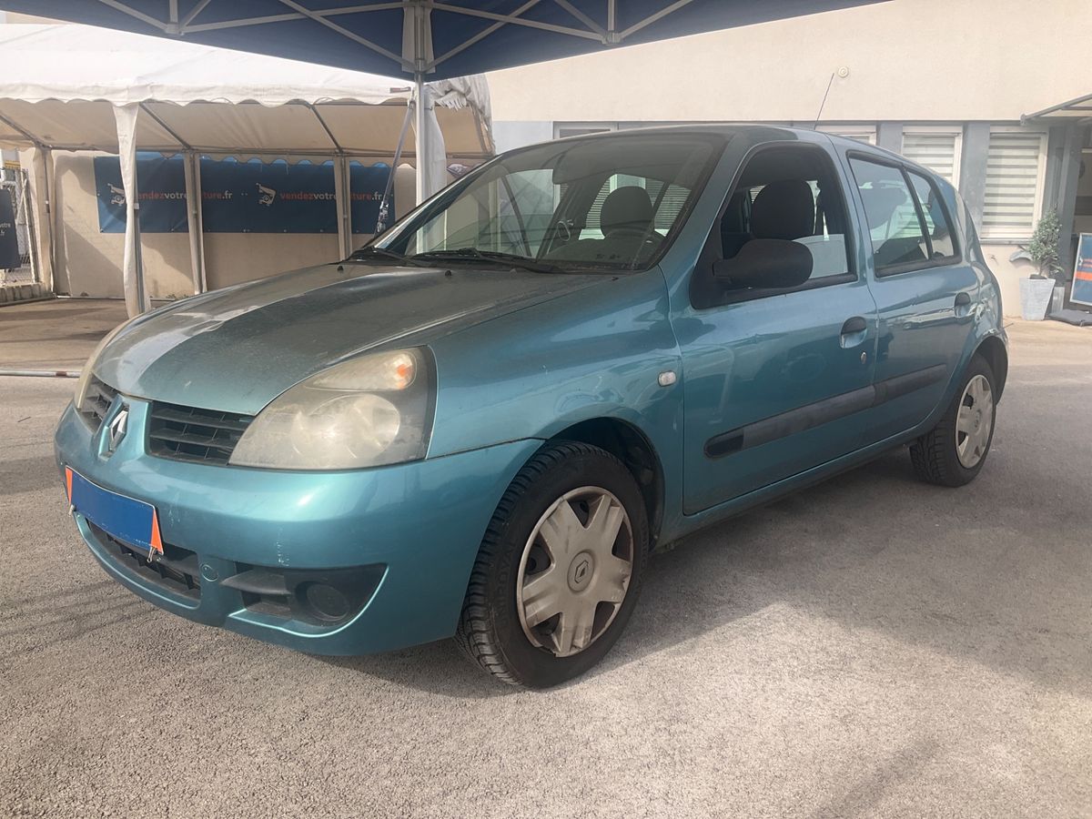 Renault Clio d'occasion