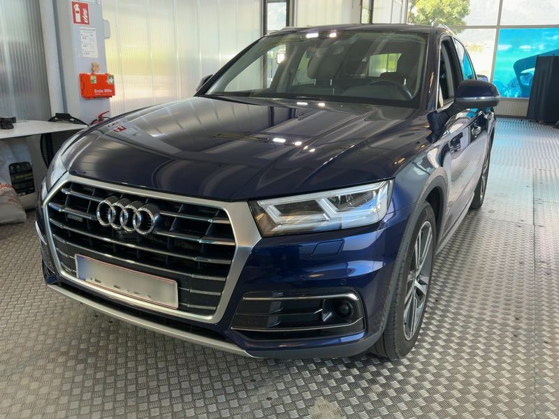 Q5 2.0 TDI quattro Design