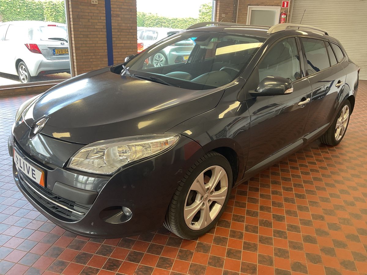 Renault Megane 2009