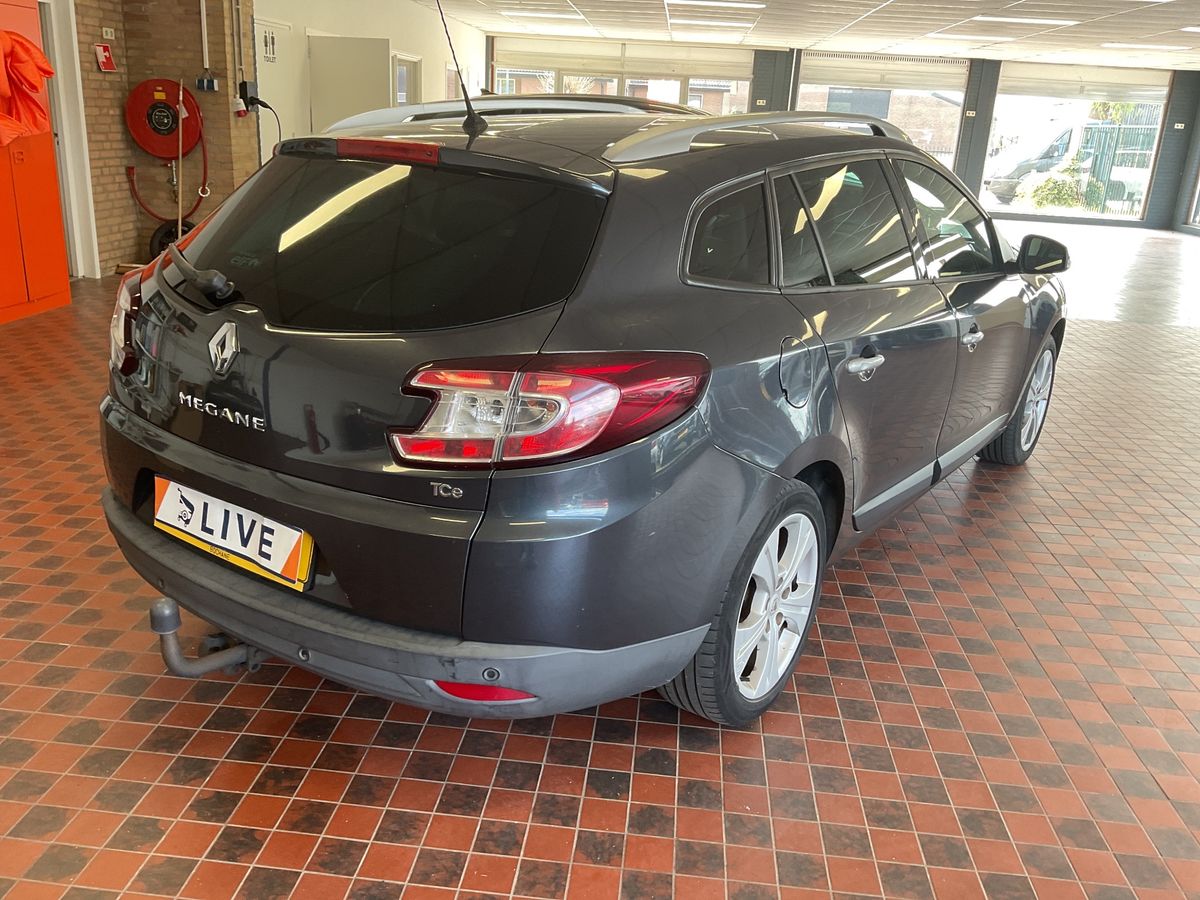 Renault Megane d'occasion