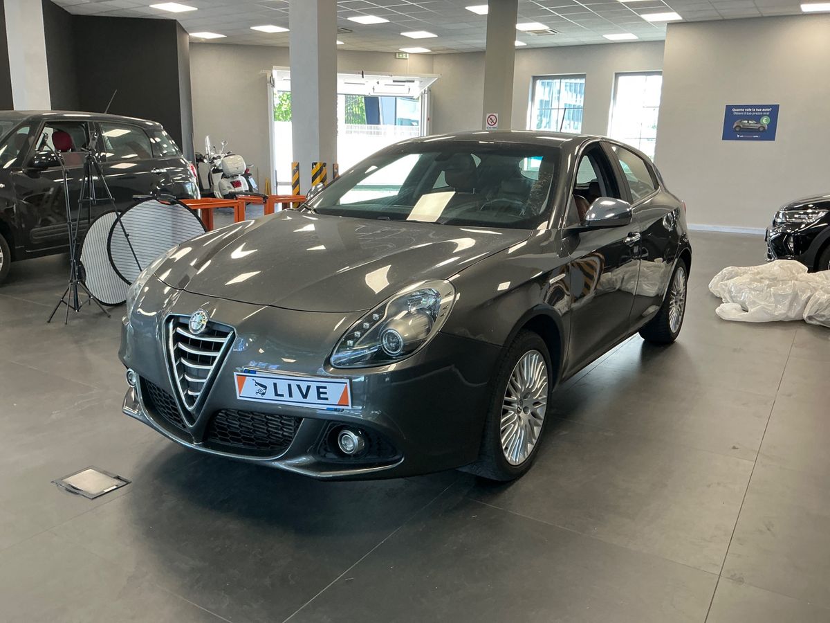 Alfa Romeo 2015