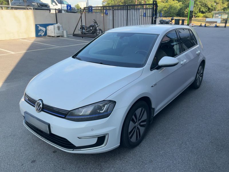 e-Golf VII electric drive 85 kW