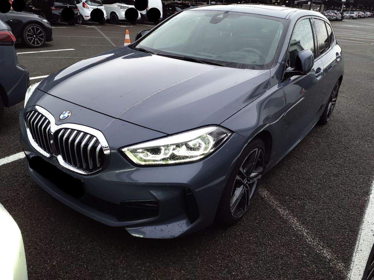 BMW 1er d'occasion