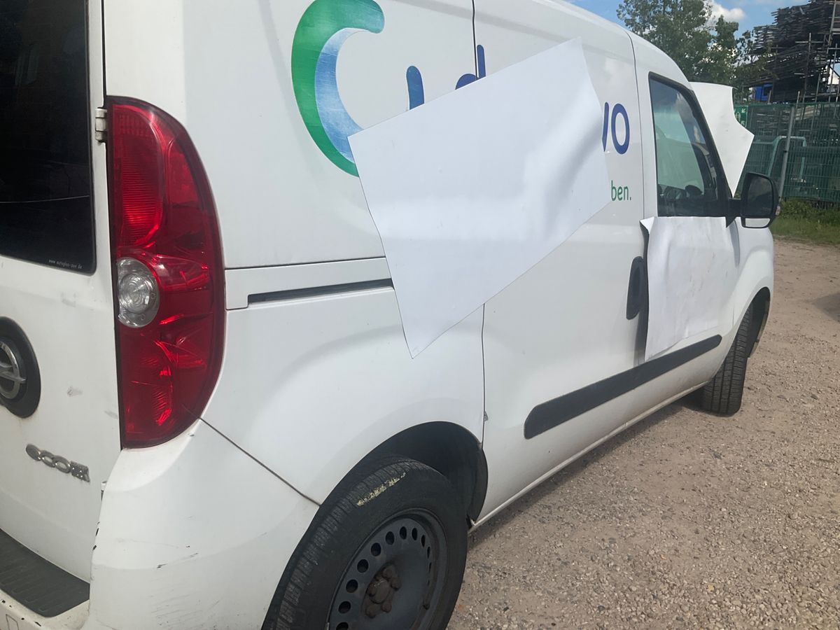 Opel Combo d'occasion
