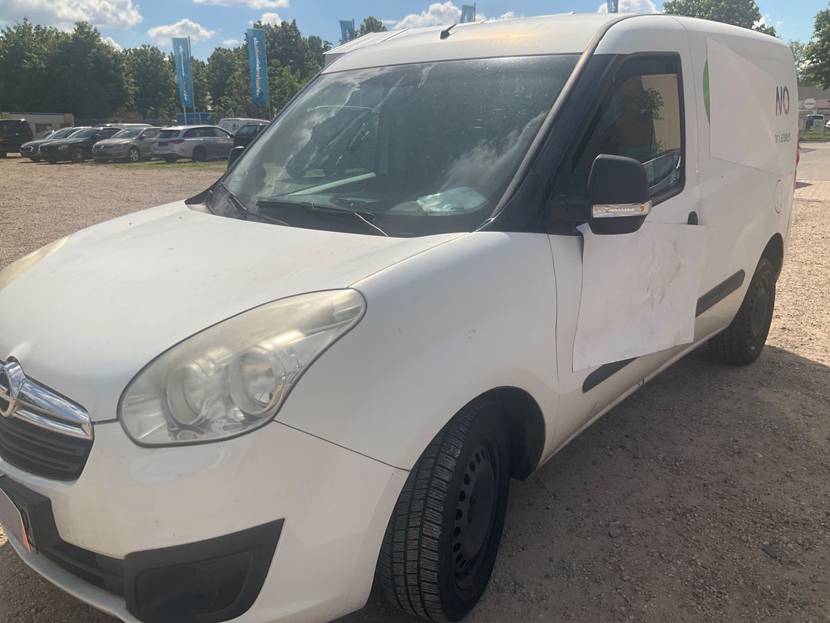 Opel Combo 2012