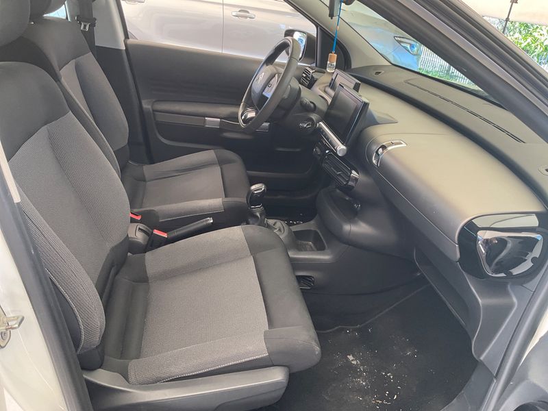 Citroen C4 Cactus 1.6 Blue-HDi Feel — zdjęcie 3