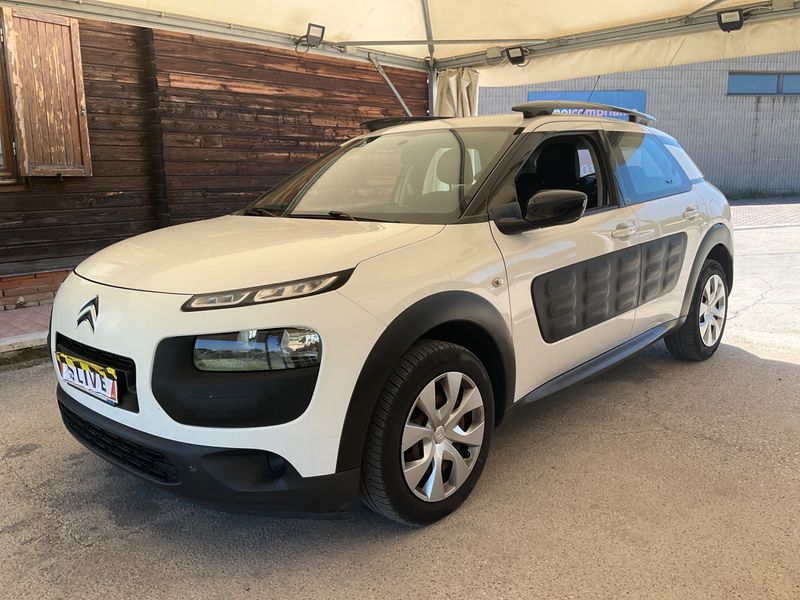 Citroen C4 Cactus 1.6 Blue-HDi Feel