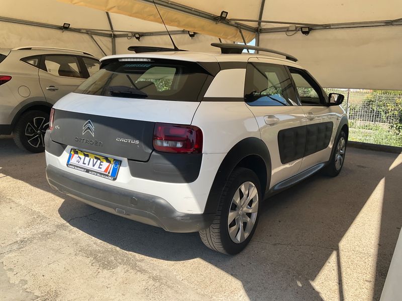 Citroen C4 Cactus 1.6 Blue-HDi Feel — zdjęcie 2