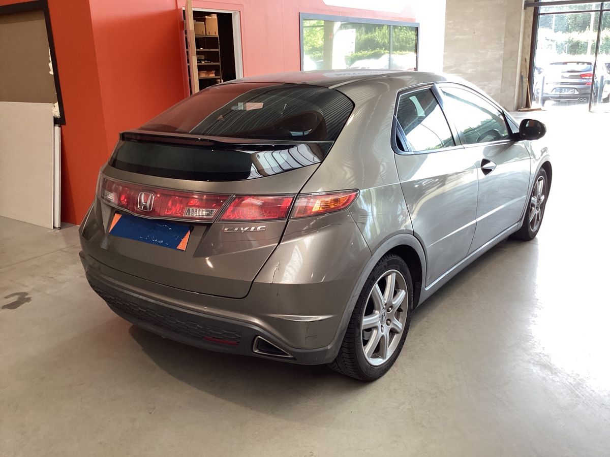 Honda Civic d'occasion