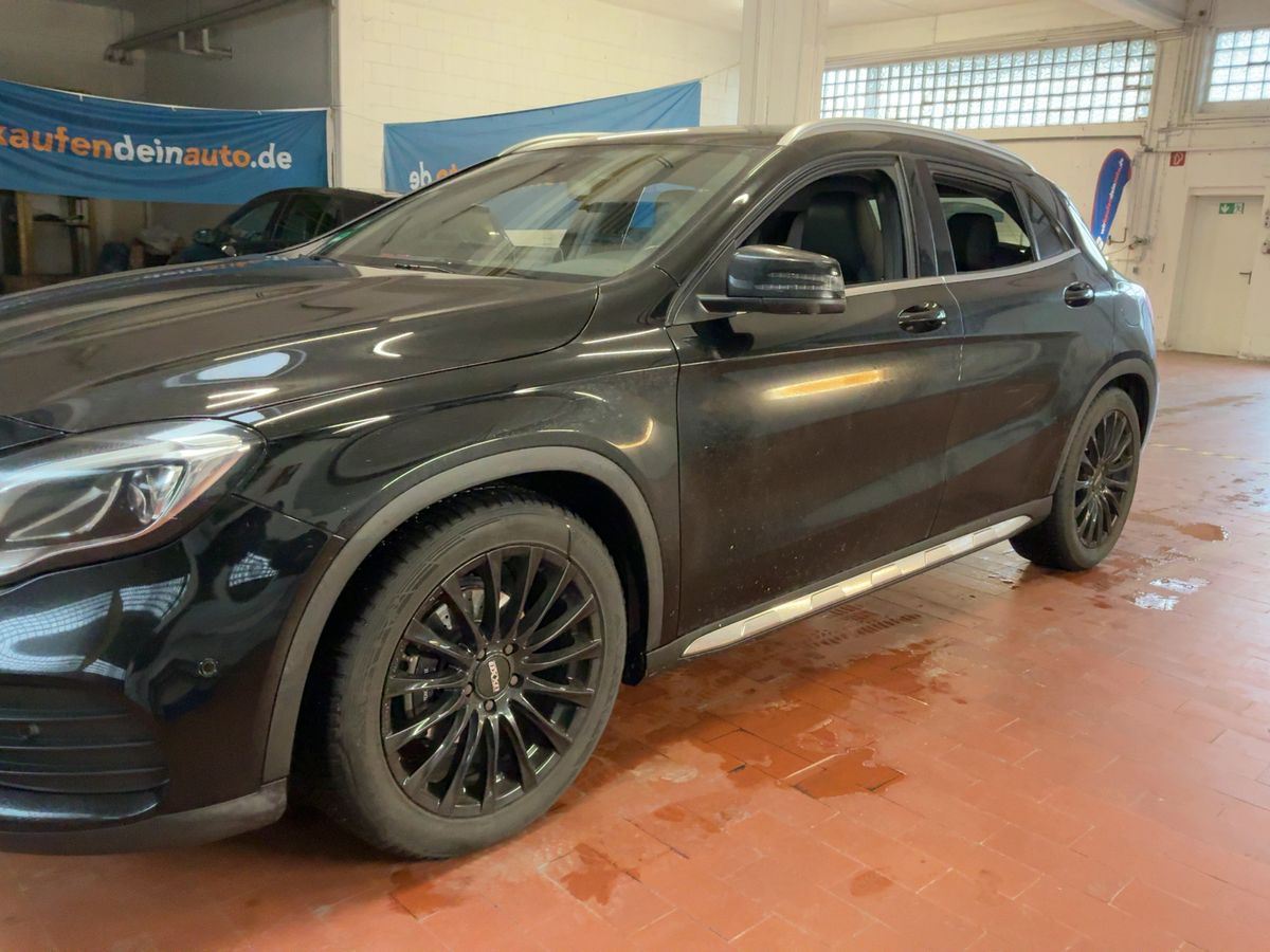 Mercedes-Benz GLA-Klasse d'occasion