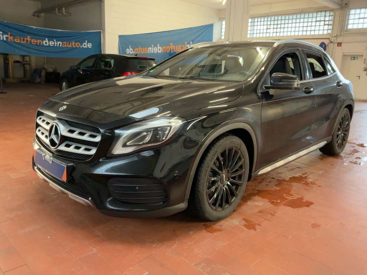 Mercedes-Benz GLA-Klasse d'occasion