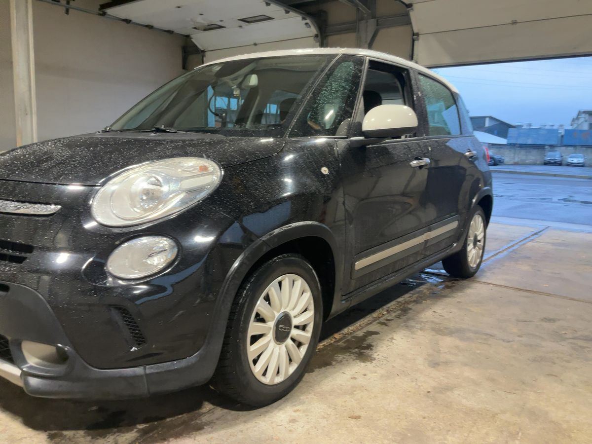 Fiat 500L d'occasion