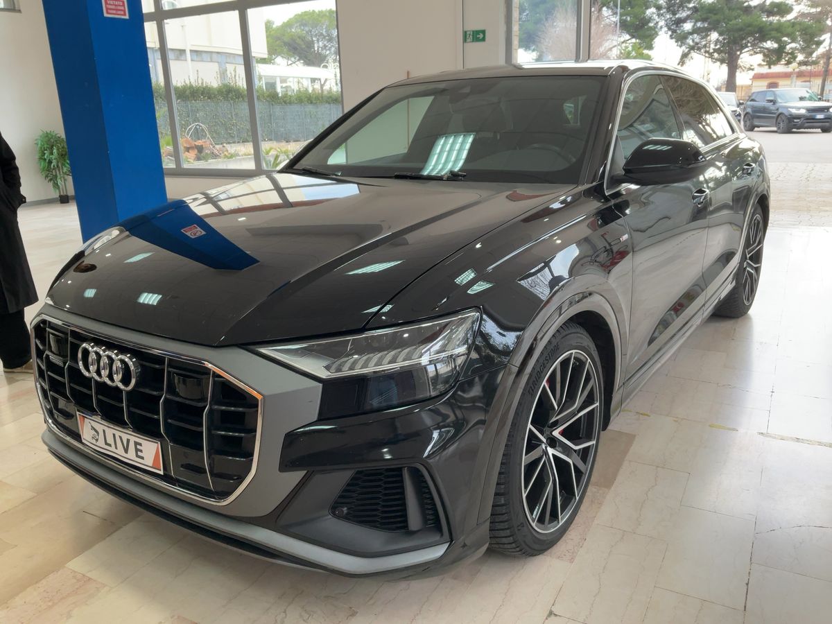 Audi Q8 d'occasion
