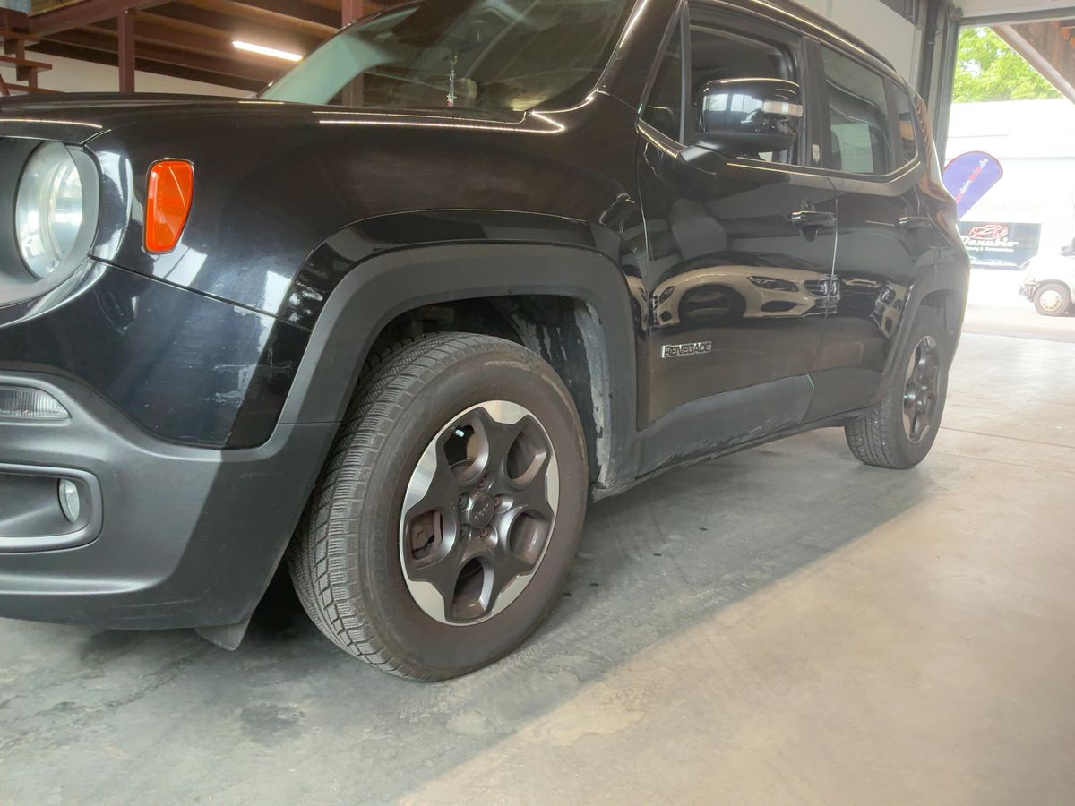 Jeep Renegade 1.6 Longitude FWD
