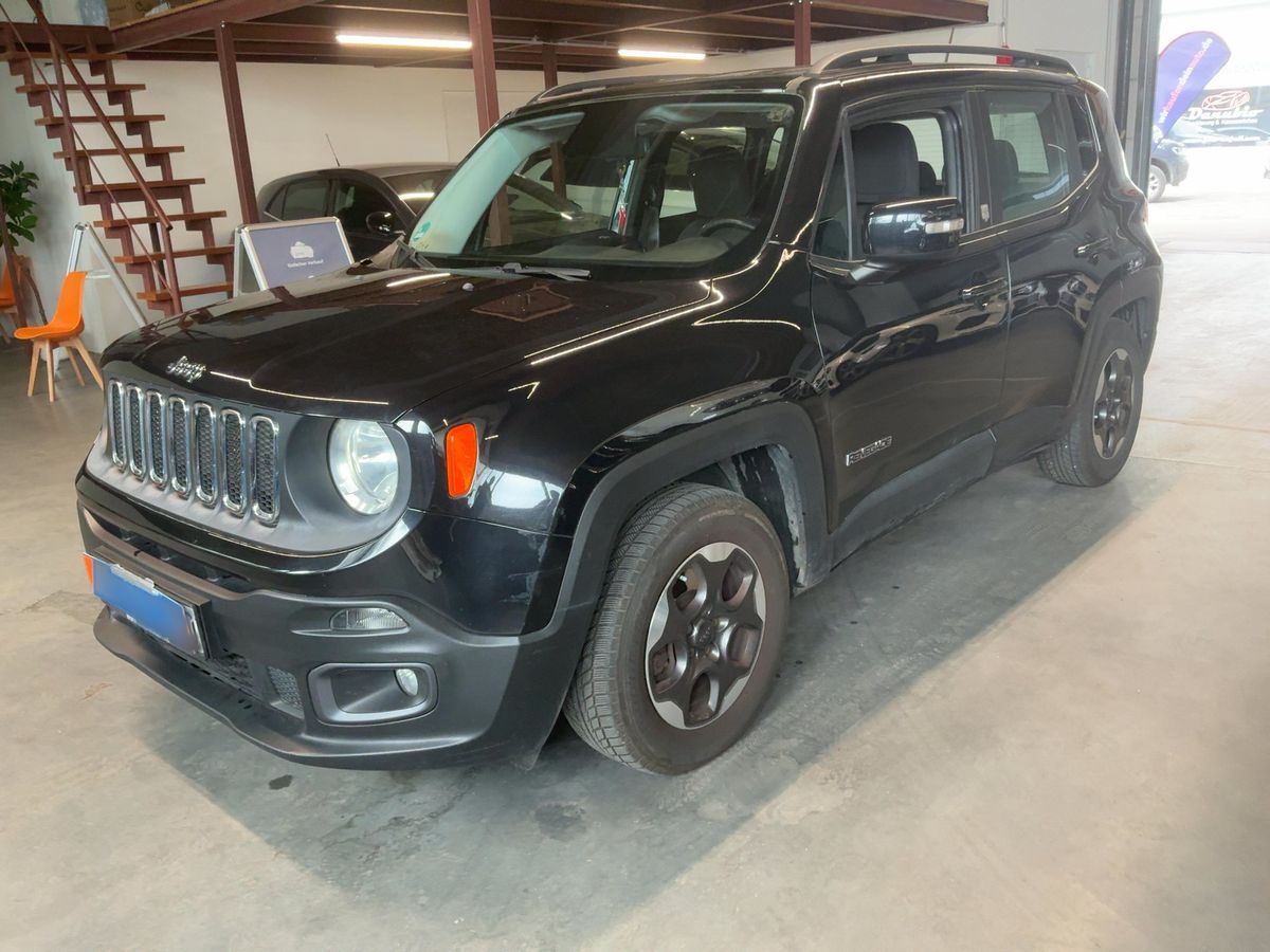 Jeep Renegade 2016