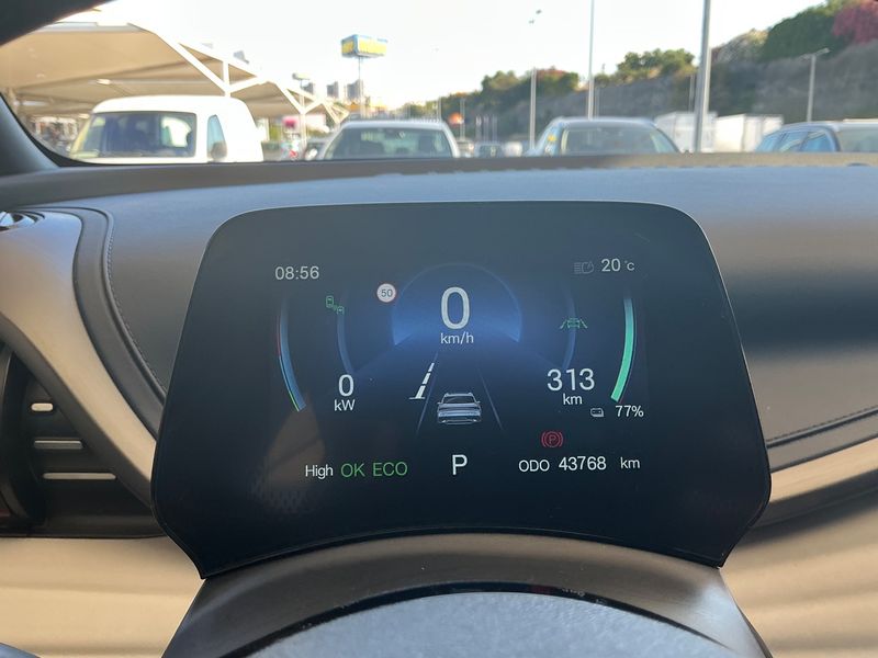 BYD Atto 3 electric drive 150 kW Design — zdjęcie 13
