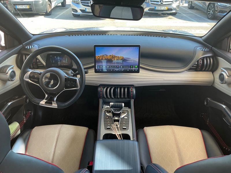 BYD Atto 3 electric drive 150 kW Design — zdjęcie 12
