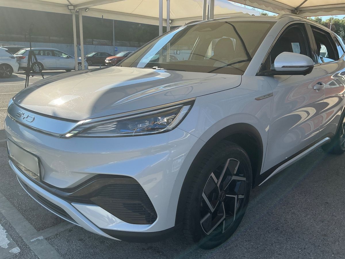 BYD Atto d'occasion