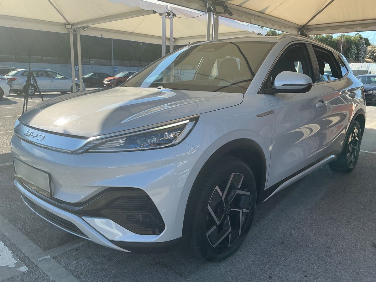 BYD Atto 2023