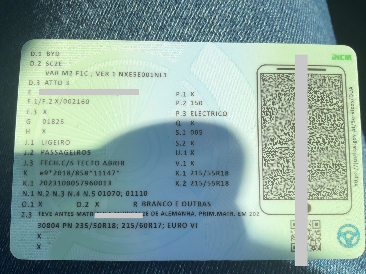 BYD Atto d'occasion