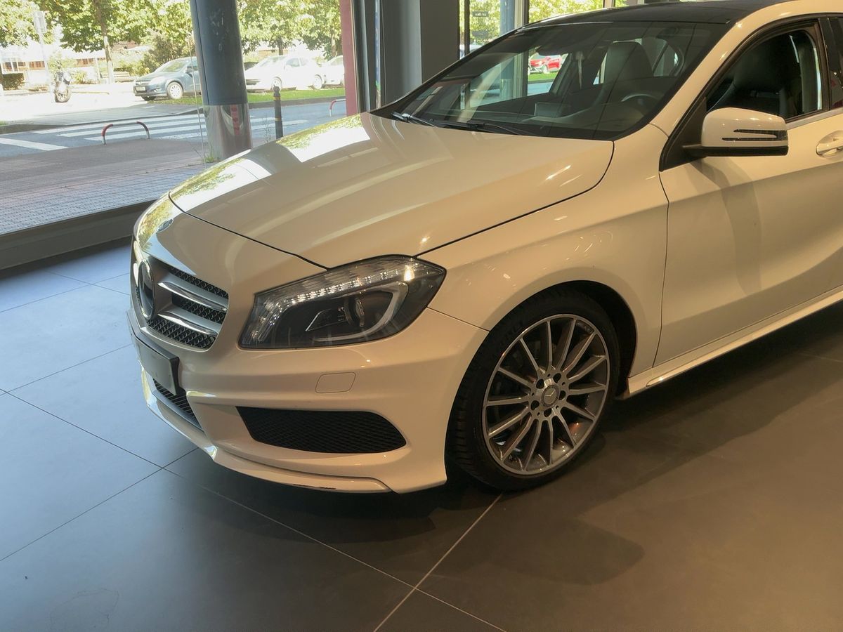 Mercedes-Benz A-Klasse d'occasion