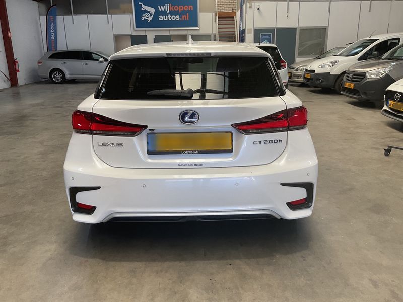 Lexus CT-Serie CT 200h — zdjęcie 5
