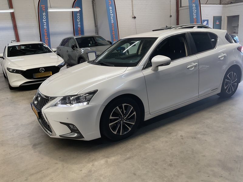 Lexus CT-Serie CT 200h — zdjęcie 2