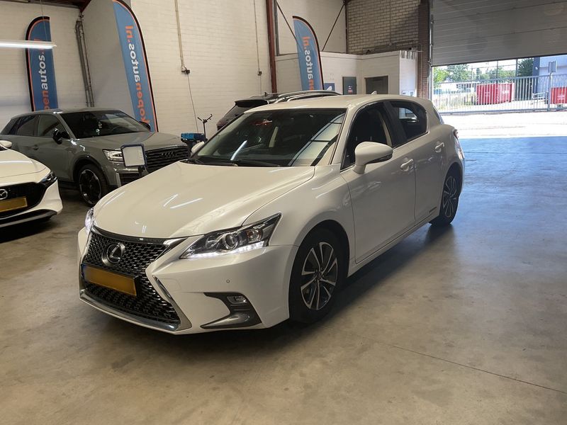 Lexus CT-Serie CT 200h