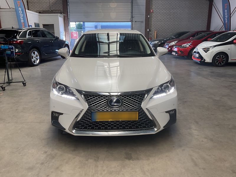Lexus CT-Serie CT 200h — zdjęcie 9