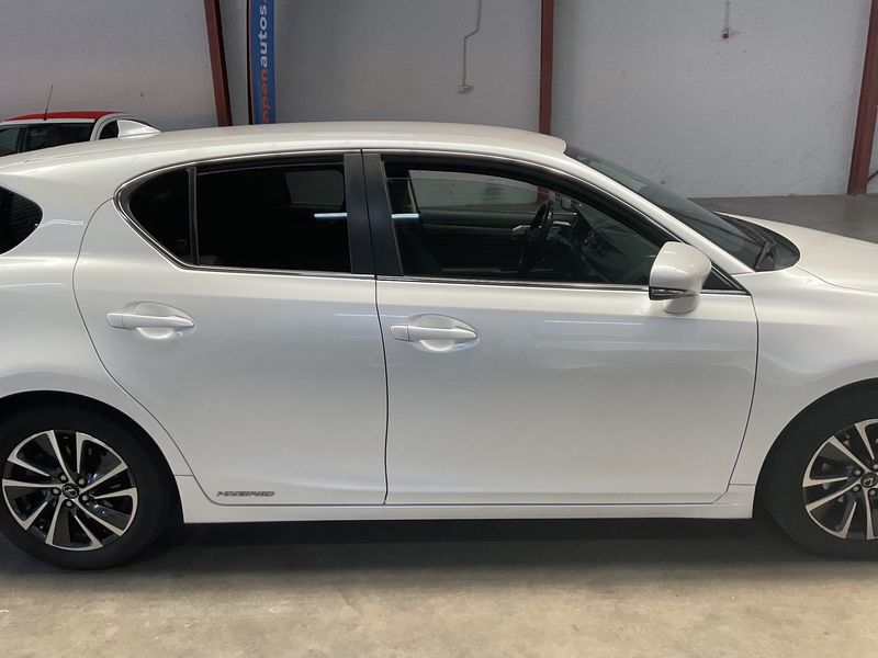 Lexus CT-Serie CT 200h — zdjęcie 7